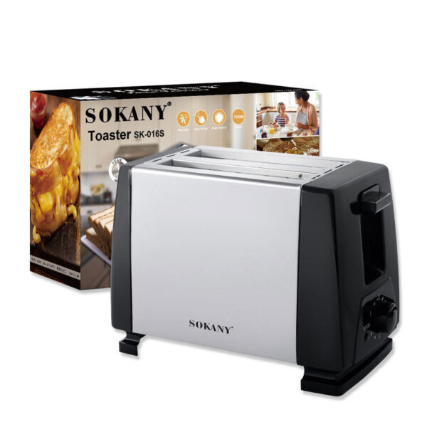 Sokany Toaster – L'Indispensable pour des Toasts Parfaits – Image 4