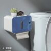 Porte-mouchoir de toilette mural – Design moderne et pratique ! – Image 4