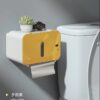 Porte-mouchoir de toilette mural – Design moderne et pratique ! – Image 5