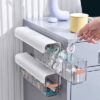 📦 BOÎTE DE RANGEMENT MURALE MULTIFONCTION – DESIGN MODERNE & PRATIQUE