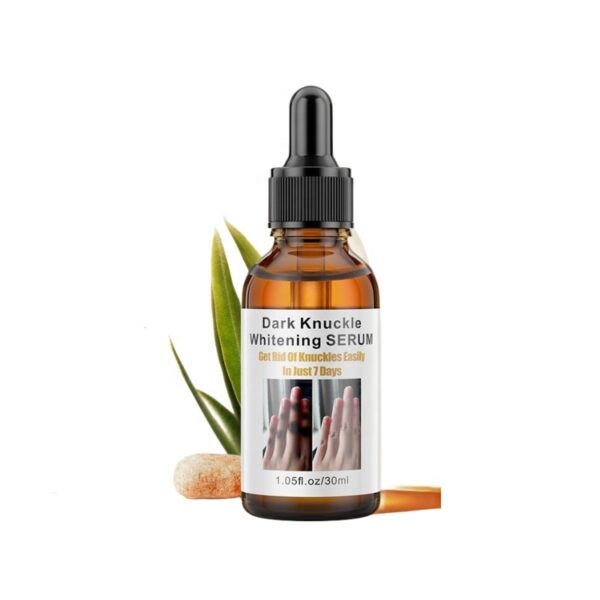 Sérum Éclaircissant Articulations – Dark Knuckle Whitening Serum (30 ml) – Image 6