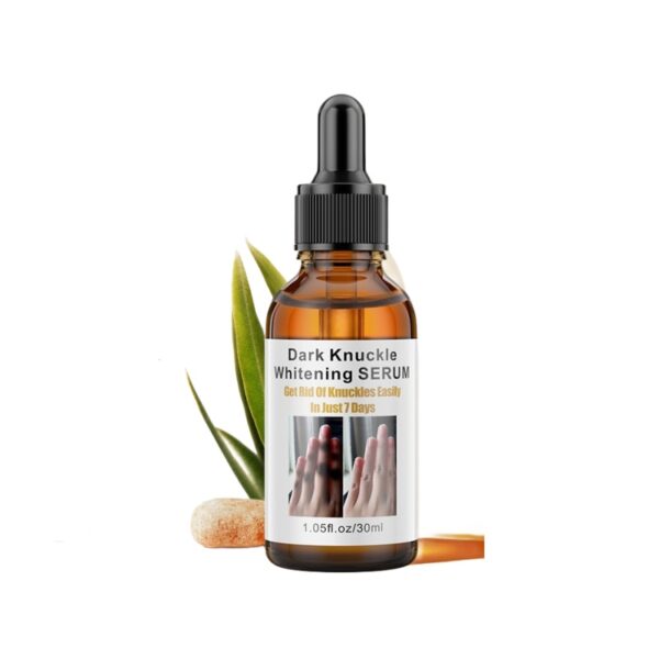 Sérum Éclaircissant Articulations – Dark Knuckle Whitening Serum (30 ml) – Image 5