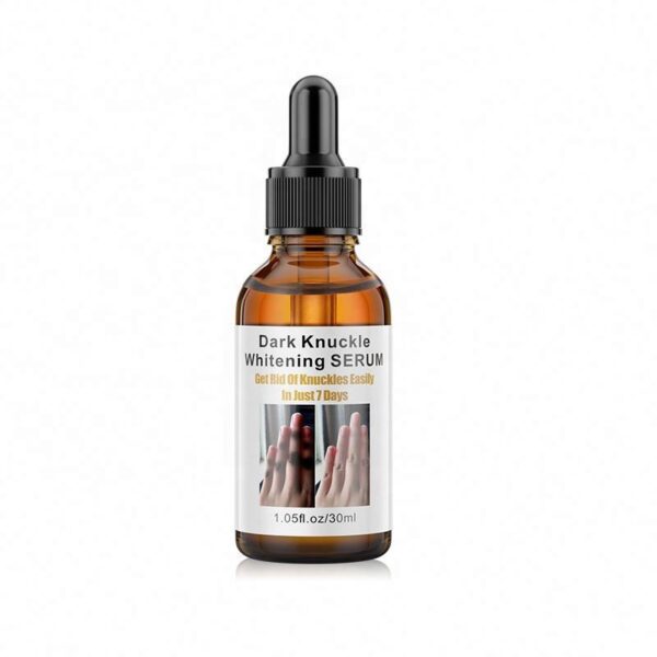 Sérum Éclaircissant Articulations – Dark Knuckle Whitening Serum (30 ml) – Image 3