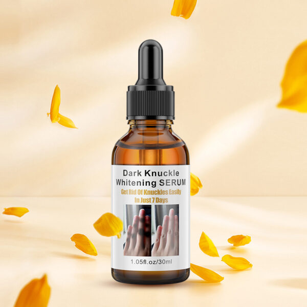 Sérum Éclaircissant Articulations – Dark Knuckle Whitening Serum (30 ml) – Image 9