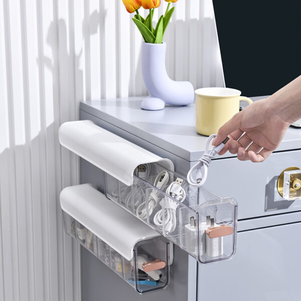 📦 BOÎTE DE RANGEMENT MURALE MULTIFONCTION – DESIGN MODERNE & PRATIQUE – Image 7