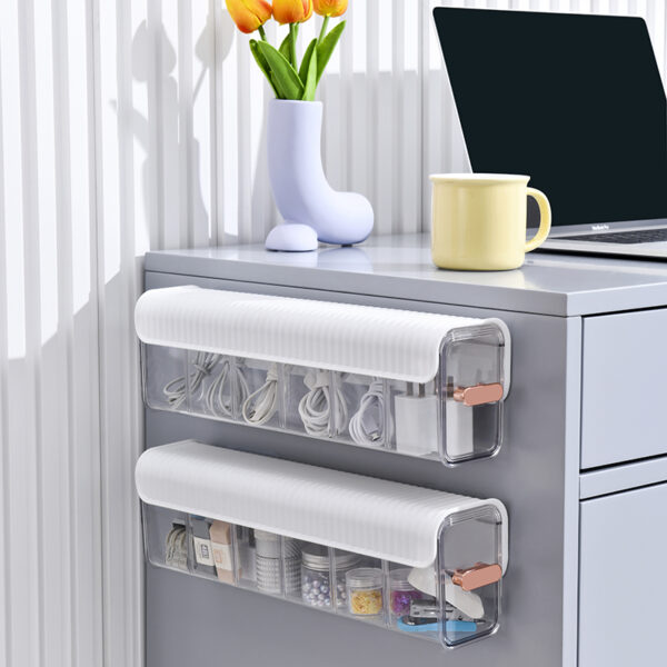 📦 BOÎTE DE RANGEMENT MURALE MULTIFONCTION – DESIGN MODERNE & PRATIQUE – Image 3