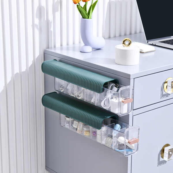 📦 BOÎTE DE RANGEMENT MURALE MULTIFONCTION – DESIGN MODERNE & PRATIQUE – Image 2