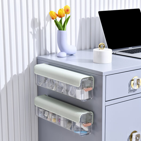 📦 BOÎTE DE RANGEMENT MURALE MULTIFONCTION – DESIGN MODERNE & PRATIQUE – Image 5